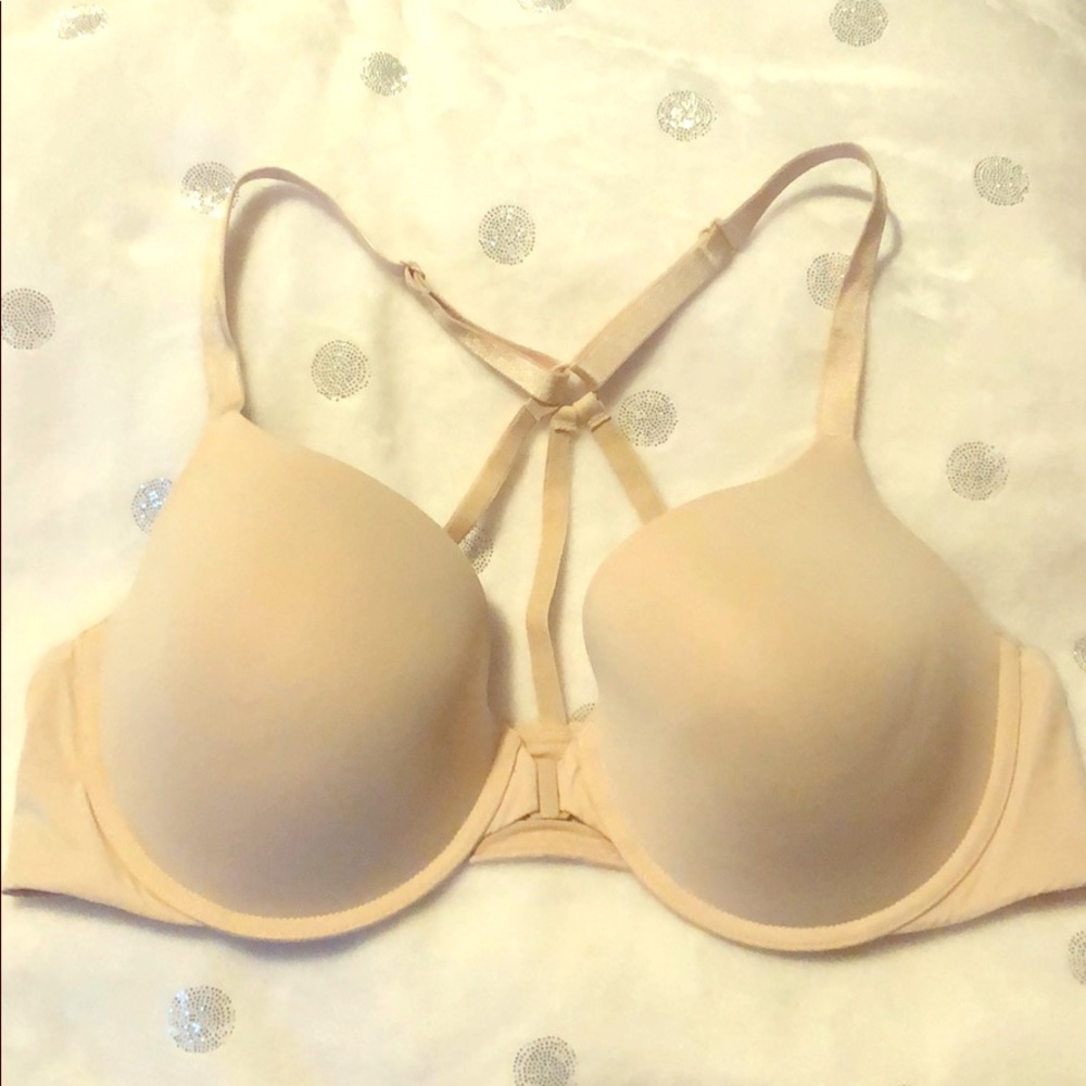Victoria secret t shirt bra